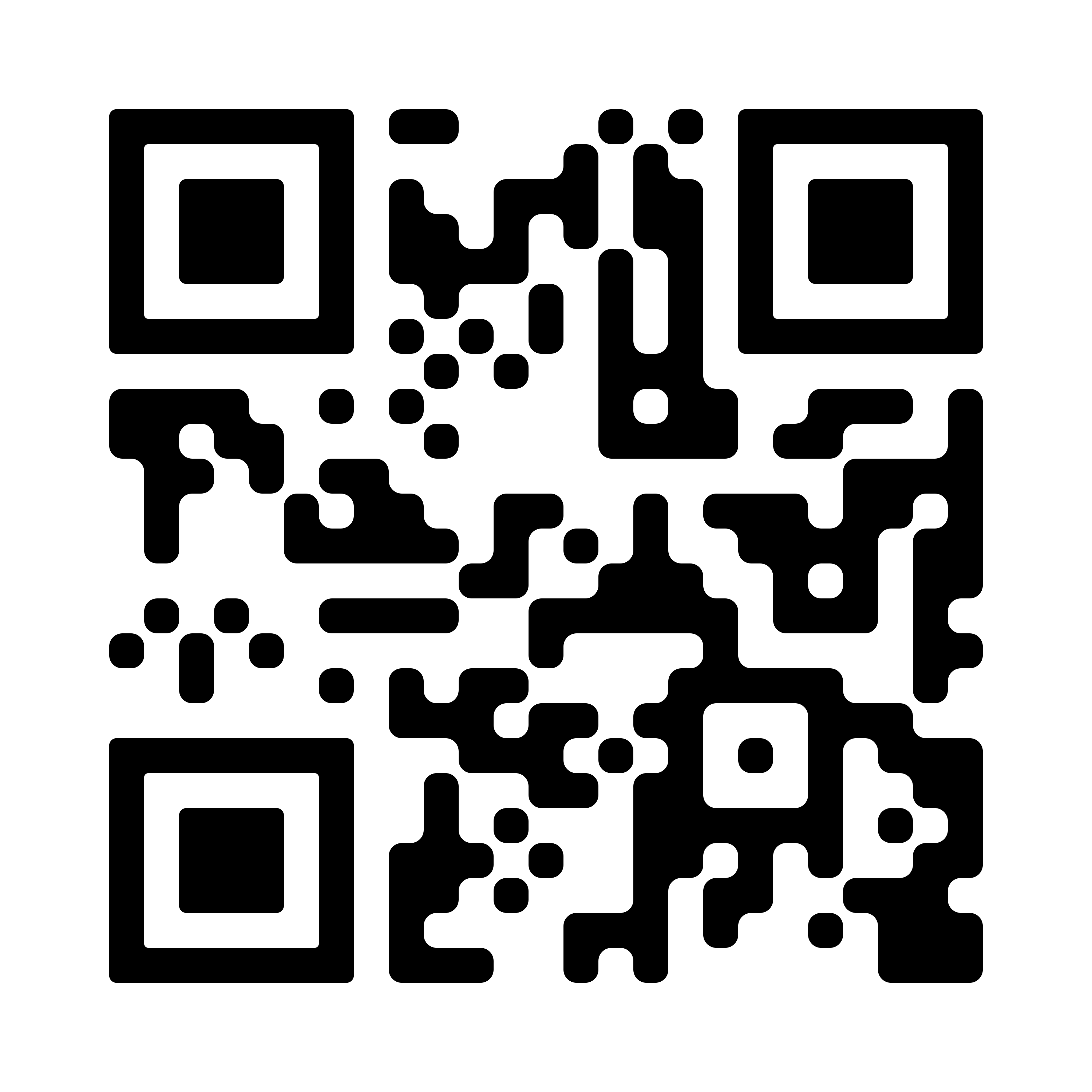 QR code for referral system app